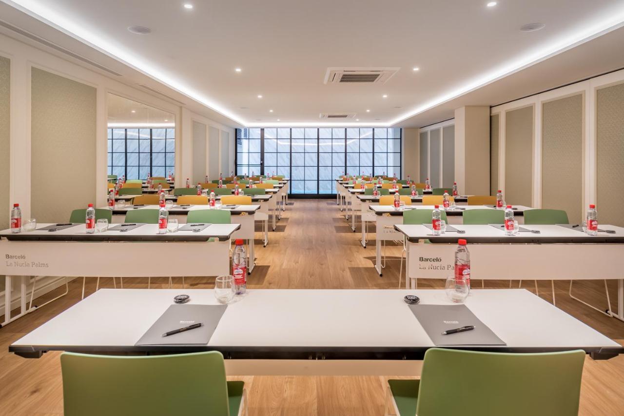 Barcelo La Nucia Palms Hotel ภายนอก รูปภาพ Meeting room