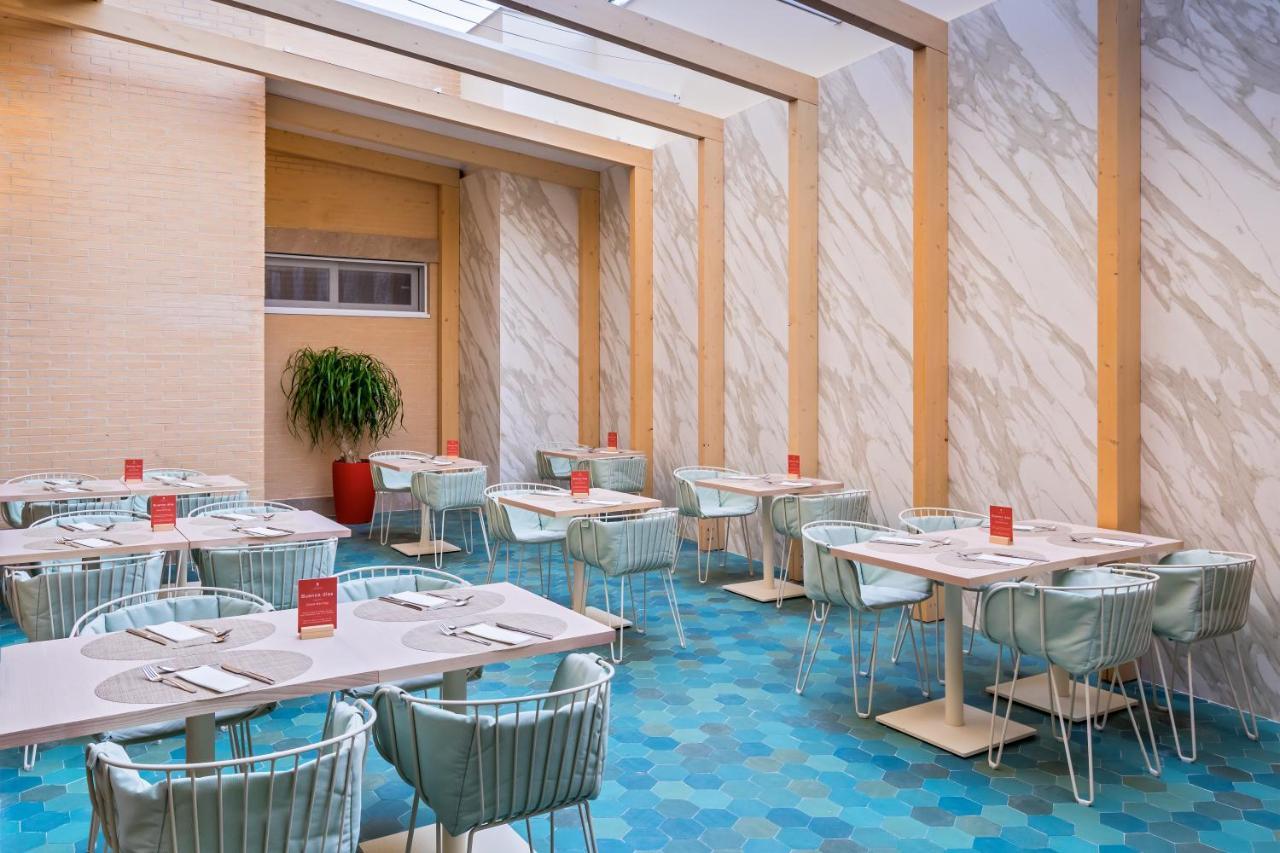 Barcelo La Nucia Palms Hotel ภายนอก รูปภาพ The restaurant