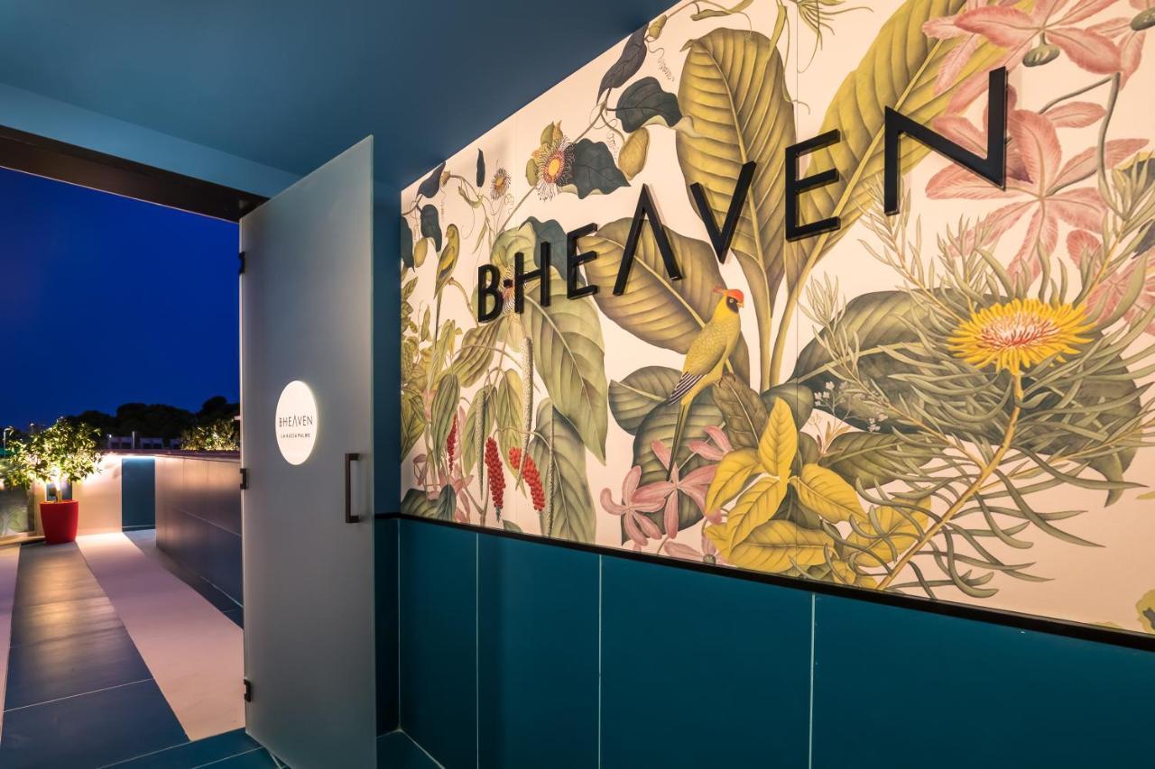 Barcelo La Nucia Palms Hotel ภายนอก รูปภาพ Entrance to BHeaven