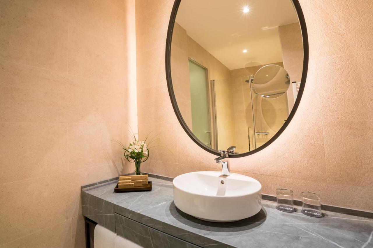 Barcelo La Nucia Palms Hotel ภายนอก รูปภาพ Bathroom