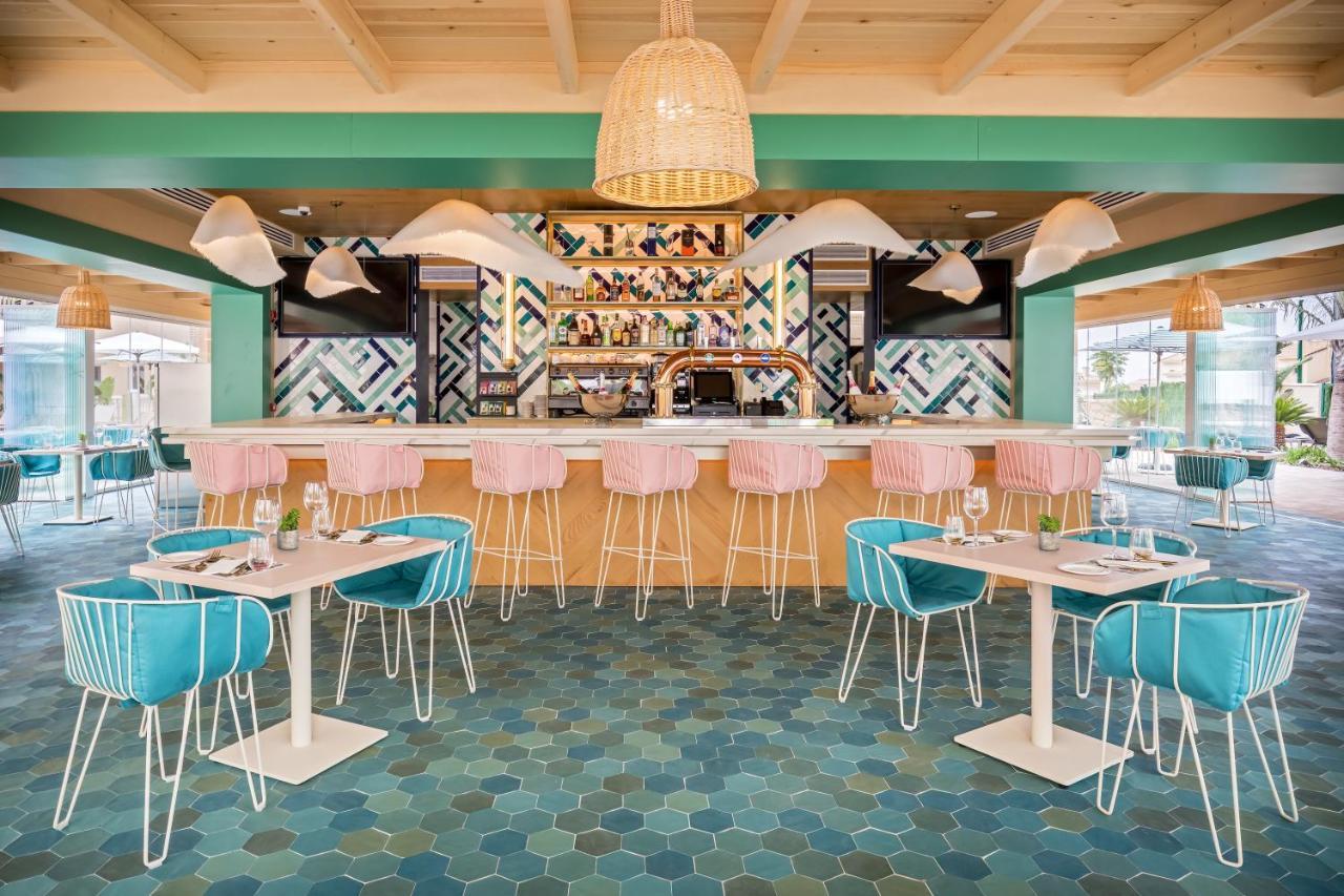 Barcelo La Nucia Palms Hotel ภายนอก รูปภาพ The interior of the restaurant