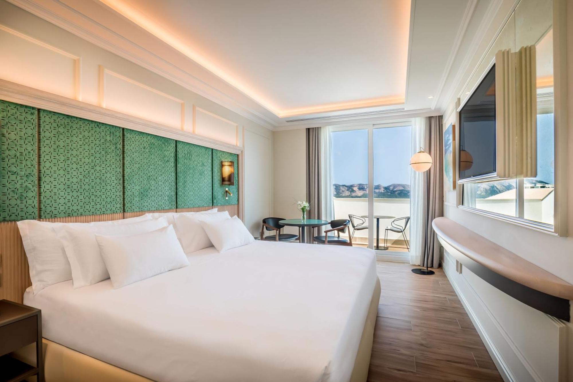 Barcelo La Nucia Palms Hotel ภายนอก รูปภาพ Deluxe Room